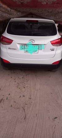 توسان • ٢٠١١ • محرك وكير جديد