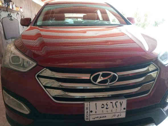 السلام عليكم سنتافيا 2016 وارد امريكي حادث فقط الهلال جاملغ الخلفي والباقي مكفول مكينه 2400gdi. لاتبخير ولاتنقيص مامفتوحه 5 راكب جاهزه مانقصه اي شي السعر 145 وبيه مجال. تحويل ثاني يوم 
***********
