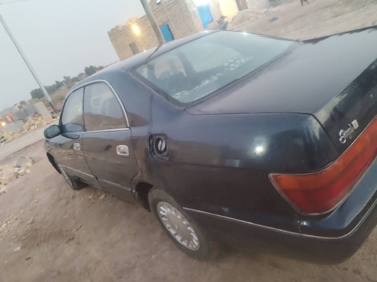 سلام عليكم
بطه كراون موديل ٩٥
سنويه تنتهي ب ٢٩
باسمي رقم اللماني
مكفوله من الكصه والنقل
السياره خير من الله
بيها عطل الكير مالها (البك فقط عطلان)
السعر 42 وبيها مجال حك الجيه
للاستفسار ***********
مكان السياره ميسان سيد أحمد الرفاعي
