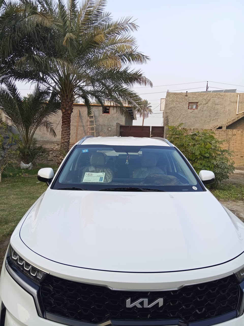 يا الله كيه سورنتو موديل 2023 رقم بغداد تحويل مباشر مواصفات بصمه كراسي كهربائية حساس امامي او خلفي جنطه كهربائية اريل نفكيشن شاشه متصله ماشيه 28 أصل اسياره على ايد وحده من الشركه مكفول كفاله عامه السعر 3 شدات بيه مجال قليل العنوان حله حي الجزائر الشراي يتصل ول مو شراي يرفع المنشور يا الله ***********
