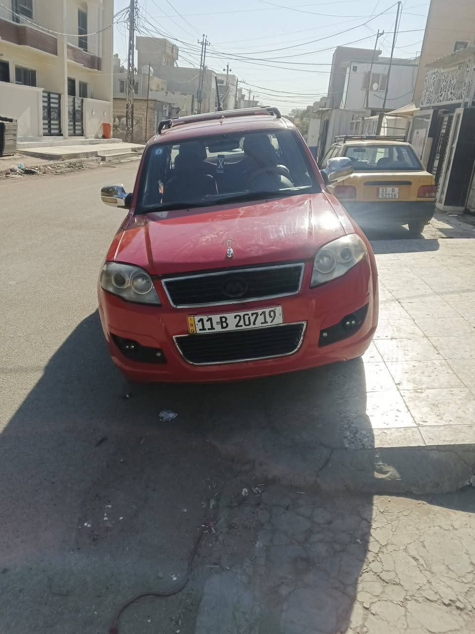 السلام عليكم ورحمه سياره سكاي موديل2013. رقم جديد إنكليزي كير اوتوماتيك السياره جاهزه من كلشي السعر58 وبيه مجال للشراي ، رقم الهاتف ***********
