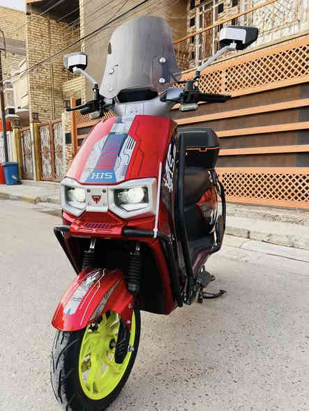 دراجه شحن للبيع موديل 25 استخدام قليل 6 بطاريات كبار فول سرعه 100 بصمات عدد 2 سويج 2 الدراجه اي نقص مابيه السعر 750 وبي مجال قليل العنوان المشتل ***********
