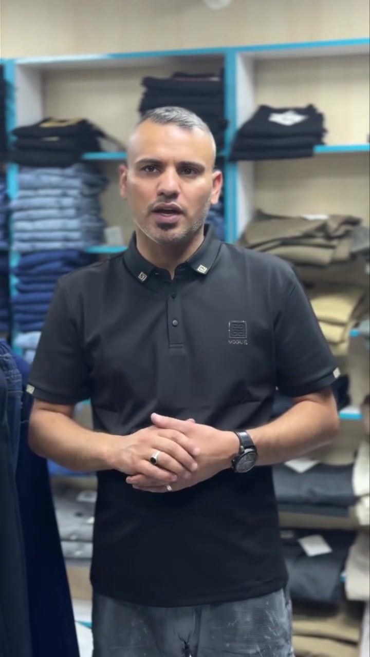 اللهم صل على محمد وال محمد  

هالموسم الاسعار يمنة غير شي🔥🔥🔥🔥

بجامة كتان 110 لبسة بنطرون صيني درجة اولى

السعر  8 الاف وقطعتين ب 15 بس يمي السعر 🔥

القياسات 30 31 32 33 34 36 38 40 42 44

توصيل داخل الكوت الفين دينار

اقضية جميع المحافظات 5 الاف

للحجز مراسله البيج او الاتصال

*********** احمد 

*********** احمد

*********** واتساب

العنوان كوت داموك ال150 مقابل حديقة السيسبان

الفرع الاول تنزيلات احمد للالبسة الرجاليه والشبابيه بسعر الشورجة

الفرع الثاني تنزيلات احمد للاحذية بسعر الشورجة
