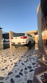 كيا سبورتاج • ٢٠١٣ • كفاله عامه