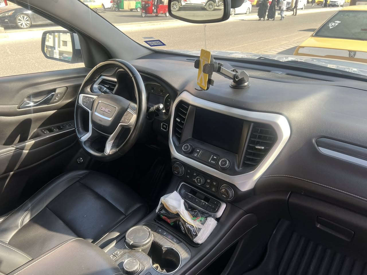 جمسي اكاديا موديل 2023 للبيع رقم بغداد بأسمي السيارة تحويل مكان السياره العمارة

SLT بدون صبغ ولاتبديل بارد فقط

بصمة تشغيل وابواب وتشغيل عن بعد

محرك 2000 توربو ✈️✈️✈️

لايت وبك لايت انارة LED

كشنتات جلد وهيتر بالكشنات

كشن كهرباء

رادار نقطة عمياء تحديد مسار توقف ذاتي 

اشاير بالمري 

صندوق شفط كهربائي 

شاشة وكامرة دوارة

ثلاث قطع تبريد تحكم مركزي

عدد الركاب 7 راكب

سستم صوت عددٍ سماعات 🔊 8 ماركة Bose

تخم تاير جديد 

رقم بغداد انكليزي بأسمي تحويل نفس الساعه

مكان السيارة ميسان العمارة مركز المدينه

***********
