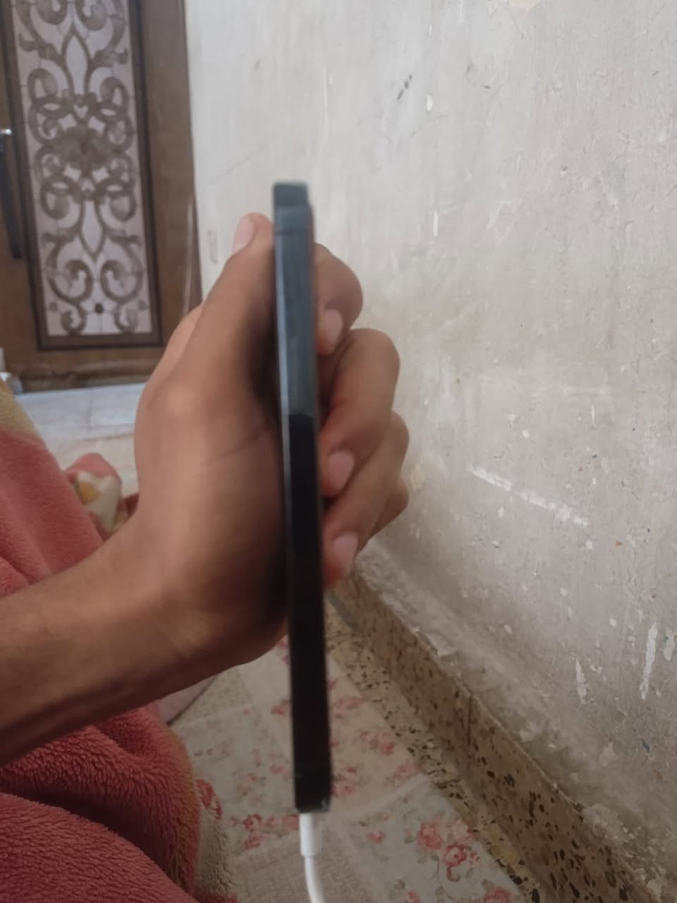 ركز … ركز … ركز

ايفون ١٢ برو ذاكره ١٢٨ مستبدل بطاريه اصليه ١٠٠
وشاشه اصليه ٣ خيارات متوفر تحديثه لبعد سنتين 
ياله يتوقف وعندك الكامره الخلفيه تضغط ٢x وتشتغل طبيعي الاماميه تشتغل طبيعي كله شغال 
الجهاز يكون esim شريحه الكترونيه ملاحضه فيس ايدي متوقف يحتاجله تصليح وتصليحه بسيط 
سعر ٢٥٠ متلكه ايفون بهيج سعر لو تفر البيجات 
كلها وبي مجال للشراي فقط مكاني 
بغداد دورة ابودشير رقمي فقط واتساب 
***********
