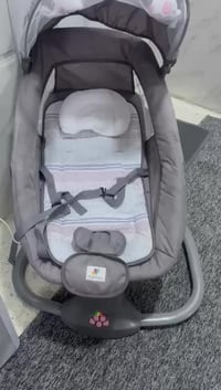 كرسي هزاز • مع ريمون • مشتراه قبل ايام