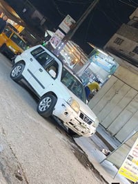 يا الله جمعة مباركة اخوان  من بعد أذن الادمن نيسان اكس تريل موديل ٢٠٠٣...