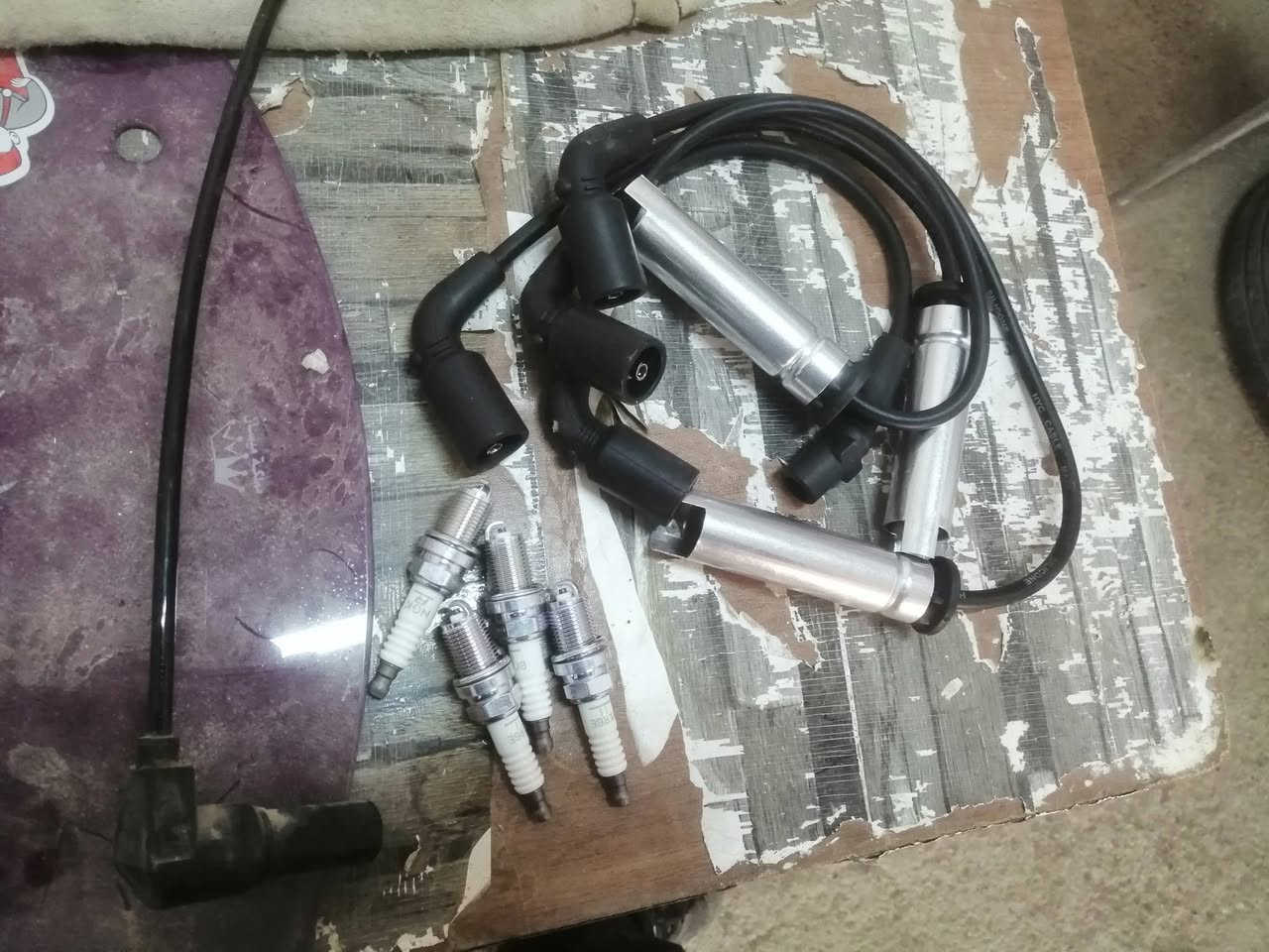 من اعمالنا اليوميه
افيوخليجي 
مديل  2010
تبديل وايربلك
تبديل فيت بم
بلكات
فلتربانزين

صيانه عامه

 ***********

# توب كار لفحص وصيانه  السيارات 
 حله شارع 80جهه كربلاء_ _بعد الاستداره الاولى مقابيل اسواق سهرايه
***********
