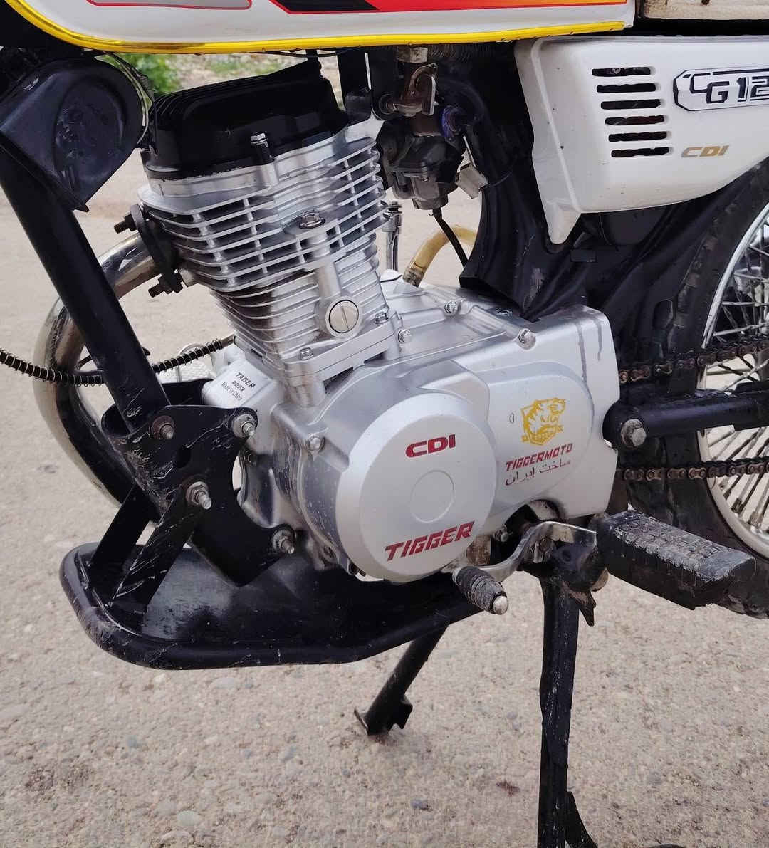 للبيع تايكر موديل 2021 مرقم نينوى
لوحات اجنبي شرط التحويل مكينة نشطة فول
السعر :  1,450,000 
الشراي يجي خاص


**إذا كنت صاحب هذا الإعلان وتريد حذفه لأي سبب، رجاءا أرسل رسالة إلى الدعم الفني**