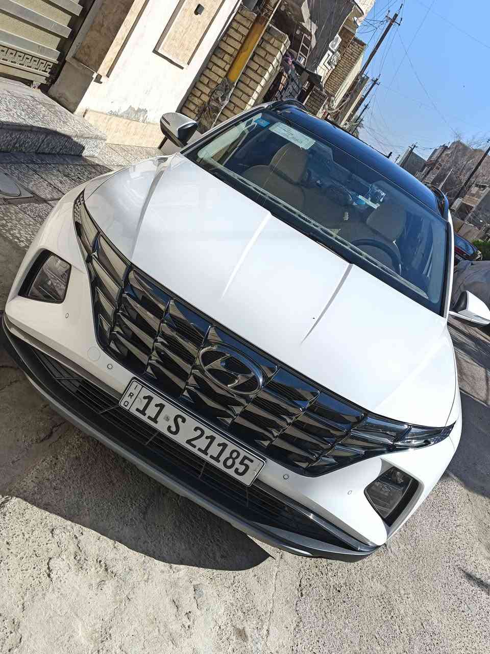 توسان ٢٤ خليجي للبيع مكفوله مكان بغداد السعر ٢٣٠ للتواصل  ***********
