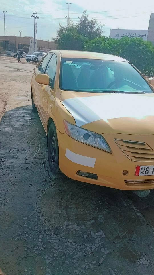 سلام عليكم كامري خليجي4سلندر موديل 2008 كير محرك كفاله حداديه 80 بل 100 حادث بنيد وحالملغ رقم نجف دولي بسمي ***********السعر68مكان سياره نجف النجف, العراق
