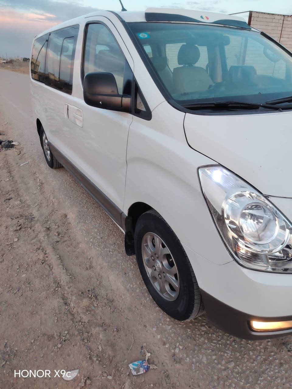 سلام عليكم البيع ستاركس موديل2014 محور مسكر كير وتماتيك قبق اسو مكفوله كفاله عامه رقم قادسيه سنويه ال 2031 تخم تاير حداديه جديده تبريد ثلج السياره جاهزه مابيه نقص برغي اسعر خاص وهذه رقمي *********** ***********
