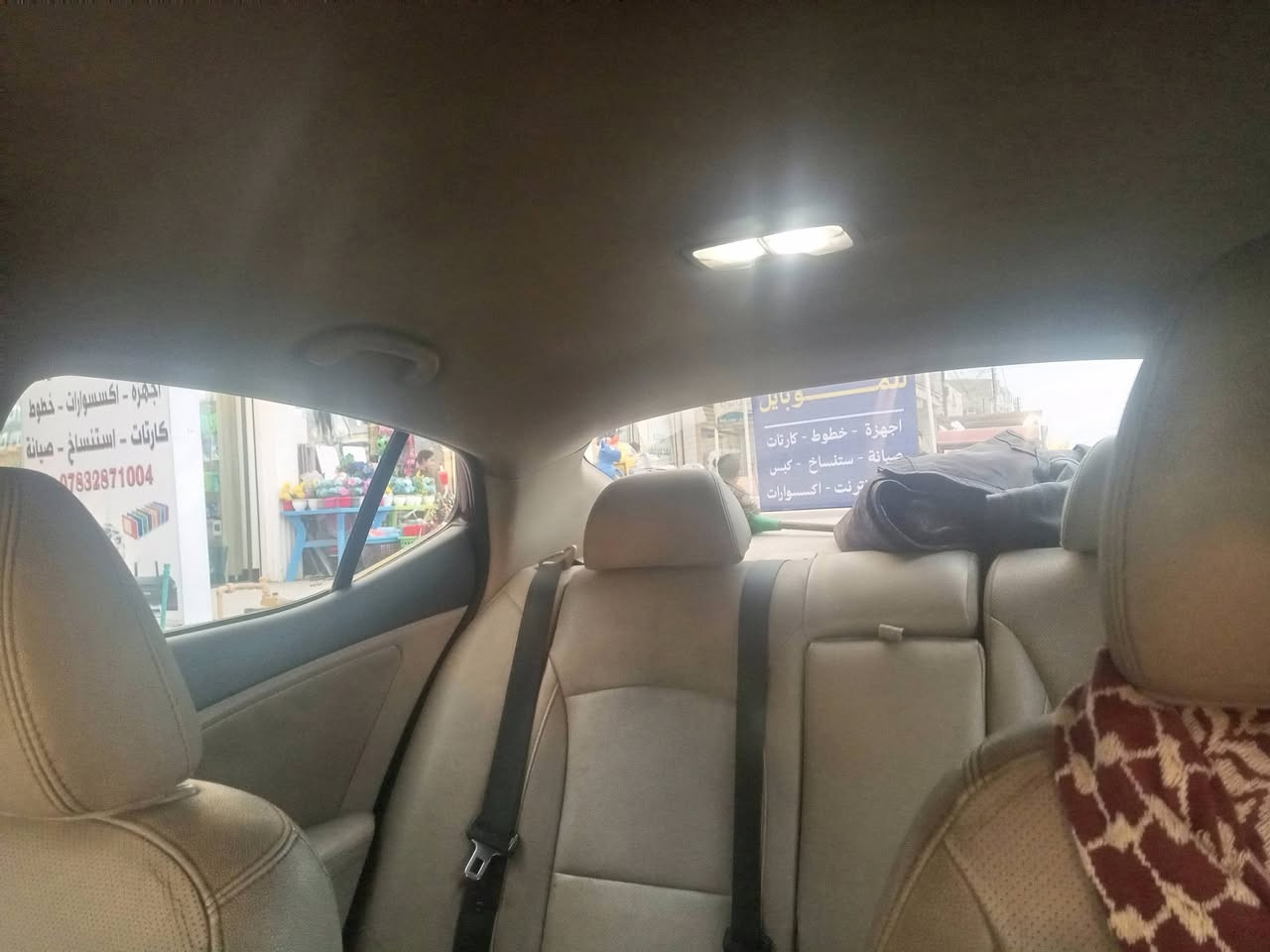 اوبتما 15بغداد محرك 2400 وارد امريكي حادث دعاميه وصبغ بنيد فقط محرك كير مكفول *********** لمكان بغداد ابو غريب
