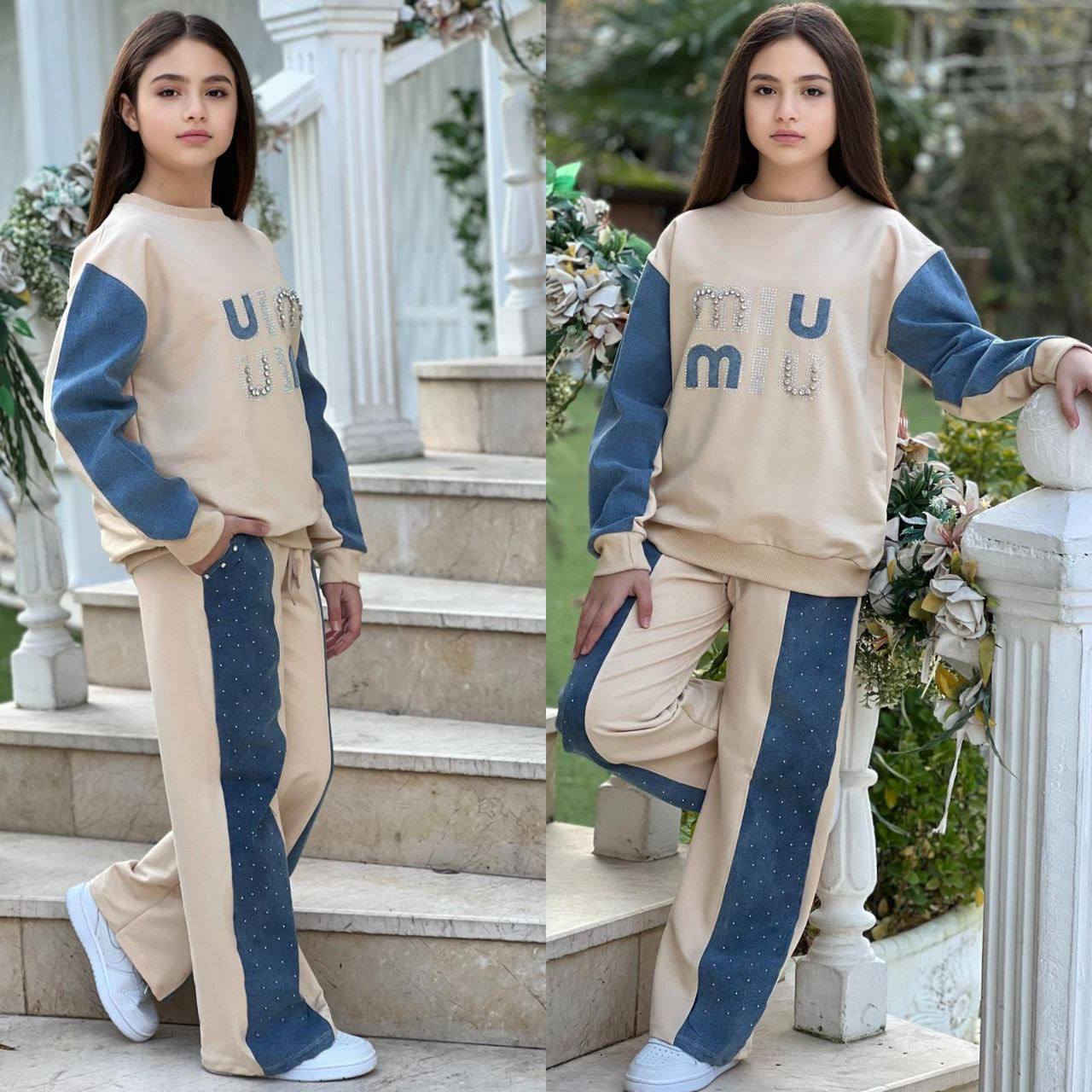 كل ما تحتاجه من مستلزمات الأطفال توفره لكم شركة كيراز كيدز في مكان واحد لتجربة تسوق سهلة ومريحة ♥️🍒✨
🍒 Kiraz - Kids 🍒
طقم بناتي 2 خيط
  ✨ Kode: 0264
◽️Sizes : 4-5/ 5-6/ 7-8/ 9-10/ 11-12/ 13-14  years 
◽️Seri : 6 pieces 

 🔺🔺 Price : ⁉️⁉️

✅ للتثبيت واتس اب : 00905516477222


**إذا كنت صاحب هذا الإعلان وتريد حذفه لأي سبب، رجاءا أرسل رسالة إلى الدعم الفني**