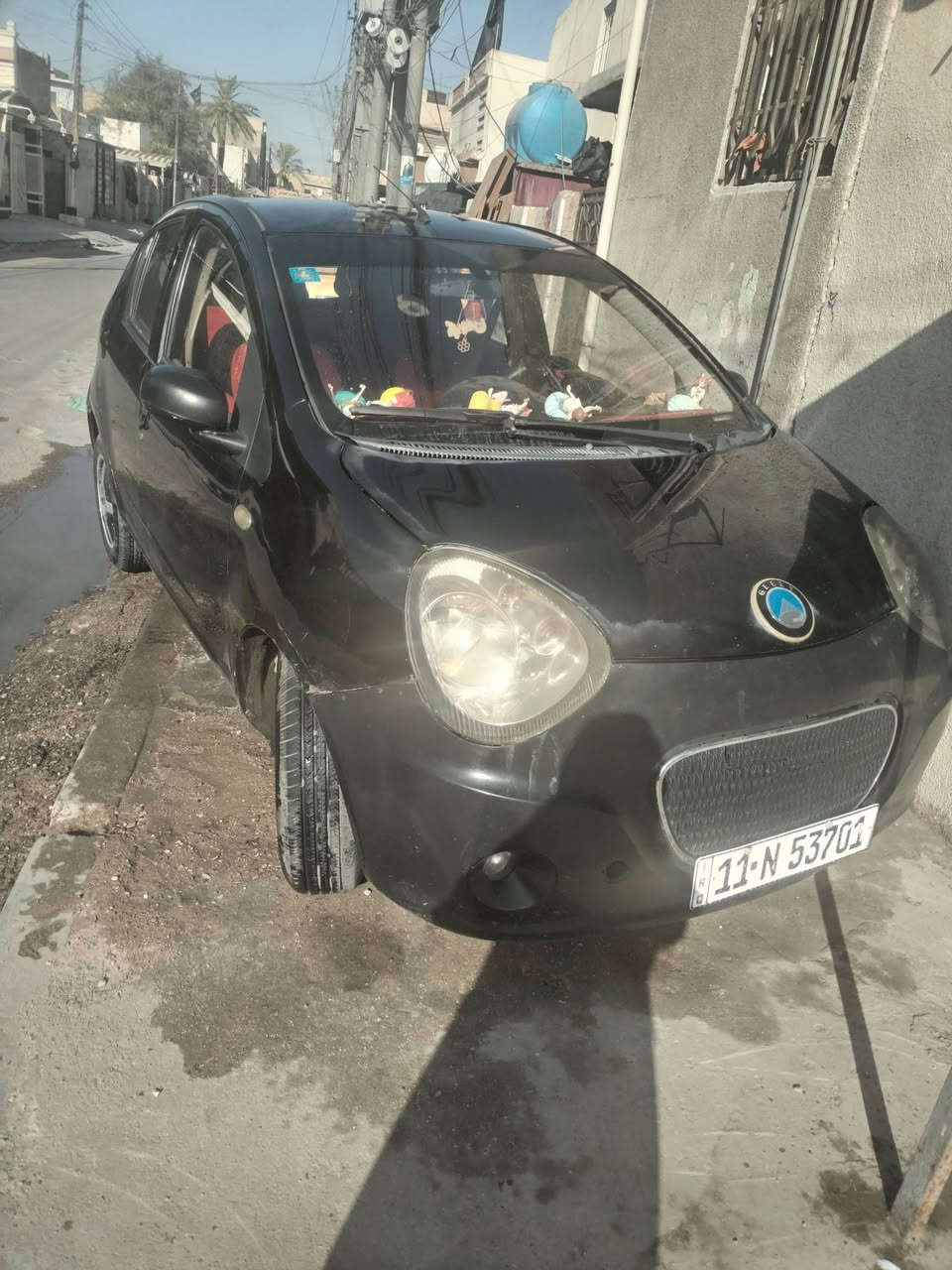 باندا جيلي ٢٠١٣ سعر ٤٥بيها مجال مكان بغداد الدوره ابو دشير الاتصال على الرقم *********** كامله كبل للشارع
