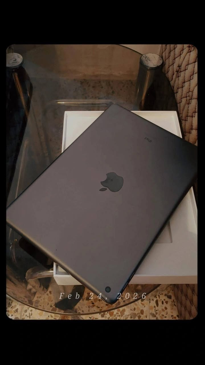 ايباد 9 ذاكرة 64 بطارية لا تقل عن 85
نظافة ‎%‎90 للبيع السعر 275 او للمراوس 

للأستفسار خاص او اتصال: ***********
