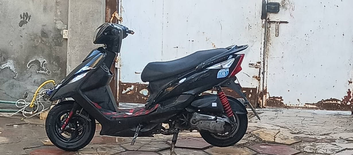 السلام عليكم دراجه ثعلب ماكينه جديده (650)***********
