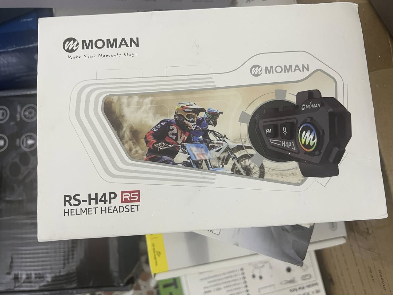 سماعات خوذه متوفر 4 قطع


**إذا كنت صاحب هذا الإعلان وتريد حذفه لأي سبب، رجاءا أرسل رسالة إلى الدعم الفني**