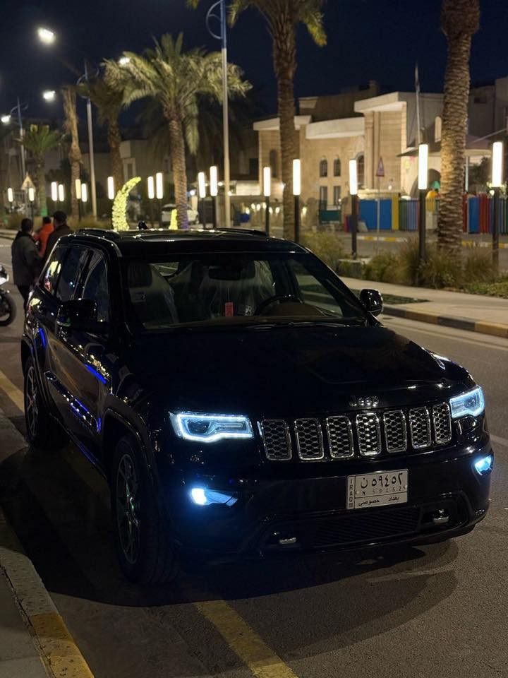 جيب اوفر لاند  موديل 2021 خليجي ✅

سعرها ادخل ع رابط https://t.me/carssofiraq/15567

المحرك  3.6L.    V6
الداخل جوزي( قرندي مميز)
ماشية 73 الف كلم   
فول مواصفات 1/1
 جكات  
سستم الصوت سماعات هارمن كاردن 
نقطة عمياء
دمام خلفي
كشنات تدفئة وتبريد 
كشنات كهرباء 
تشغيل عن بعد
قطعتين تبريد 
بنوراما 
حساسات امامي وخلفي 
شاشة كبيرة مع نظام ملاحة نفكيشن Gps
لد امامي وخلفي  
شاشات خلفية بالكشنات
مع سماعات لرأس 
حساس مانع تصادم خلفي 
الستيرن كهربائي 
تدفئة الستيرن
حساسات جانبية
اربع وضعيات قيادة + نظام السبورت
ويل قياس 20 انش  
گير شفتر بالستيرن
ذاكرة لحفظ وضعيات الجلوس(ميموري)
محدد سرعة
دخول ذكي بصمة
الكروم (الإطارات مغلفة اسود)
وبعد بيه هواي مواصفات
السيارة كلشش نظيفة وبعده جديدة 
واستعمال شخصي 
المكان: بغداد - زيونة
رقم صاحب السيارة ***********
.
.

🚗اعرض سيارتك ع اقوى قناة تلكرام للبيع و شراء سيارات ادخل ع رابط 
👇👇
https://t.me/carssofiraq
