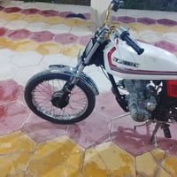 دراجه كلك • بدون اوراق • الزبيديه واسط