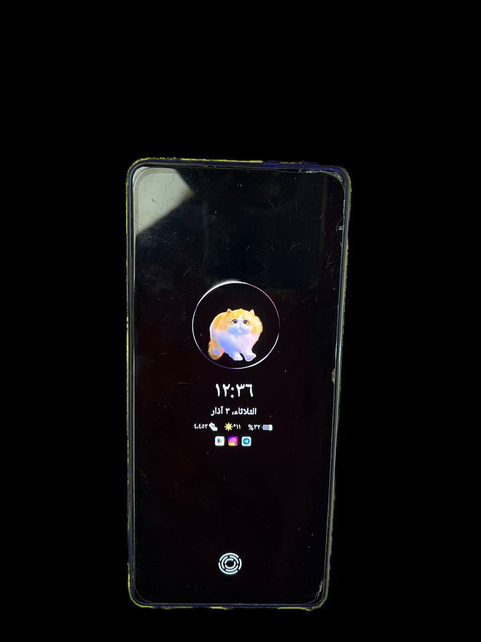 TECNO POVA 6 Pro5G
المعالج 6080 
RAM 12+6
الذاكره 256
الكامره الخلفية  108 
الاماميه 32 
البطاريه 6000 ملي امب شحن سريع 67 واط 
إصدار أندرويد 15 
الملحقات شاحن اصلي 67 واط 
كرتون كفر شفاف 
السعر 280 الف ومجال التواصل عل خاص


**إذا كنت صاحب هذا الإعلان وتريد حذفه لأي سبب، رجاءا أرسل رسالة إلى الدعم الفني**