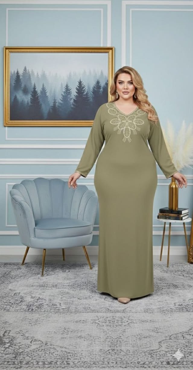 دشداشة صيفي 

صباح الخير والعافية عليكم بنات 

دشداشة تطريز صدر

الخامة:كشمير تركي

القياس :L  Xl   XXl

+ قياس خاص😍

وشكد سعرها ١٠،٠٠٠ الاف فقط

تره ماكو هيج خامة وهيج جمال وبهيج سعر بسوك كوله

للحجز راسلو الصفحة


**إذا كنت صاحب هذا الإعلان وتريد حذفه لأي سبب، رجاءا أرسل رسالة إلى الدعم الفني**