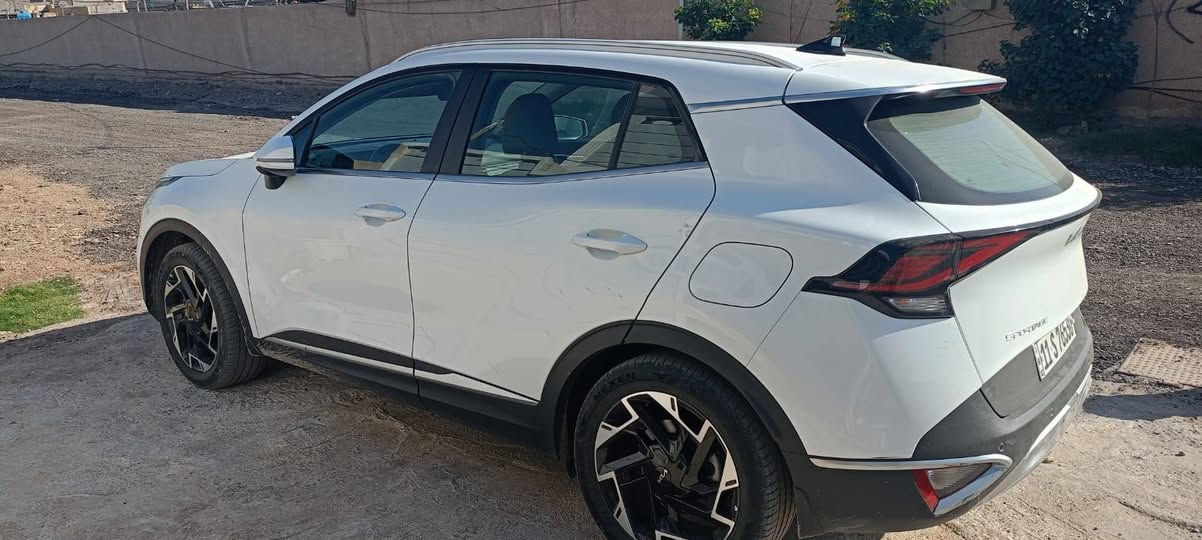 كيا سبورتج موديل ٢٠٢٣
ماشيه ٥٣ الف
***********
