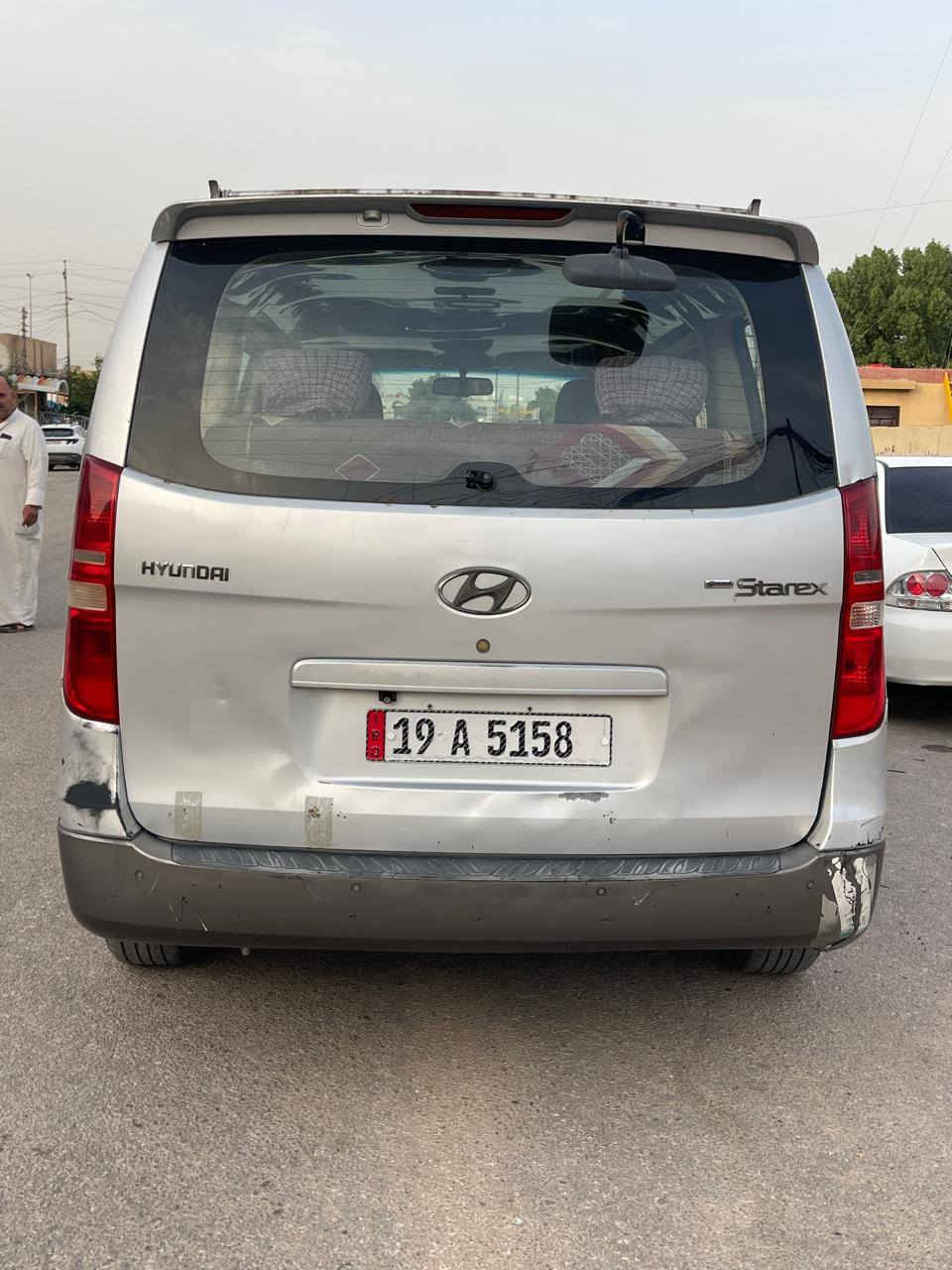 نجف
السلام عليكم سياره ستاربكس ٢٠٠٩جاملغ امامي صوب السائق مبدل ولباقي كفاله   وهاذ وضع السياره عنوان نجف غير متواجد عل فيس *********** السعر 135

