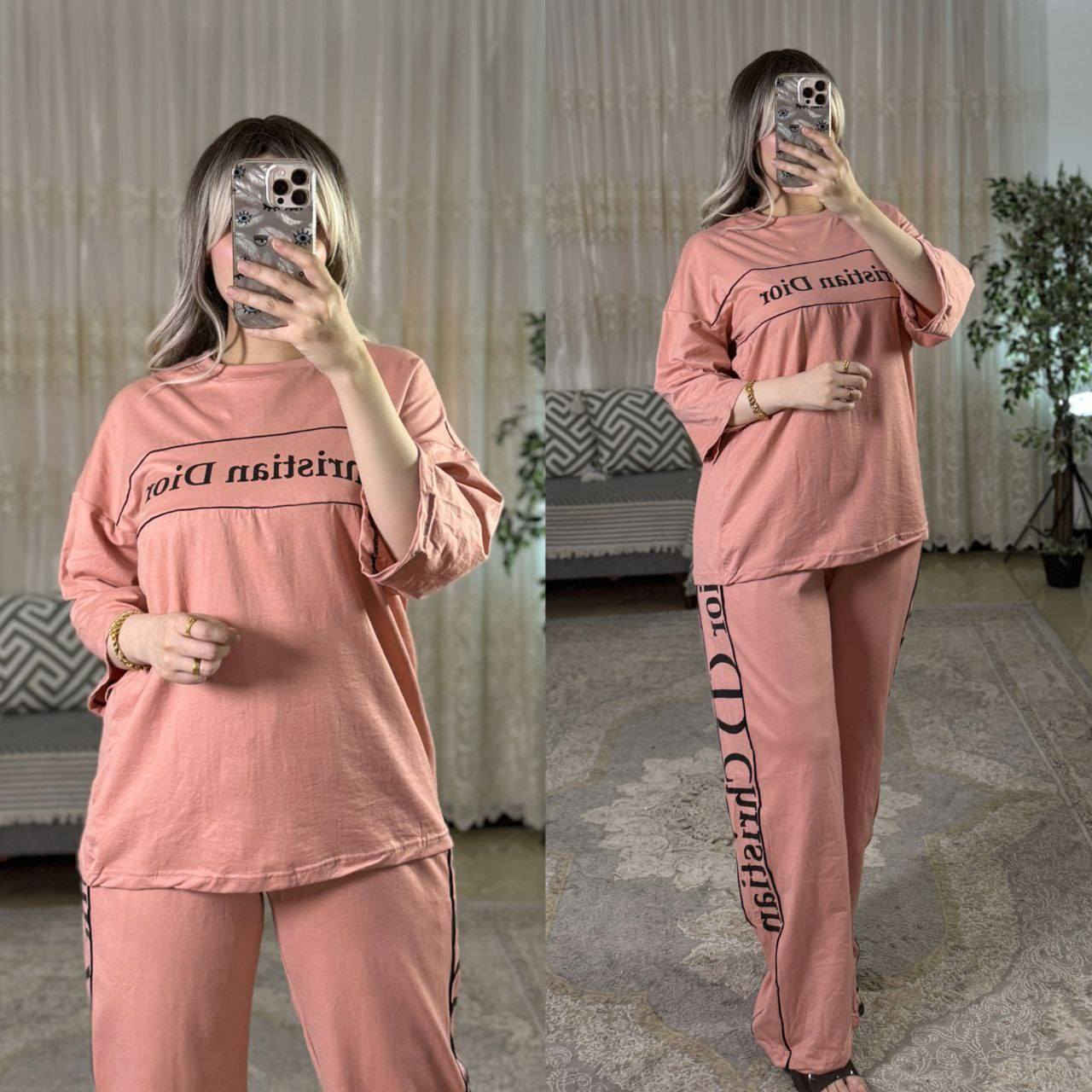 تراك رياضي  Dior 

خامة توفيليس شرط الفحص 

L. XL. 2XL. 3XL.

الدرزن 85 الف 

متوفر 2 درزن 

لبيع فقط جمله
توصيل جميع المحافظات 5 الف


**إذا كنت صاحب هذا الإعلان وتريد حذفه لأي سبب، رجاءا أرسل رسالة إلى الدعم الفني**