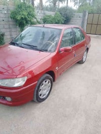 ٣٠٦ موديل ٢٠٠٢ • مكينه وكير مكفولة • المدائن