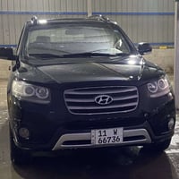 سنتافي • ٢٠١٢ • ٧ راكب