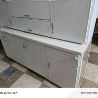 كونتر مطبخ • ٢م • غسالة اوتوماتيك