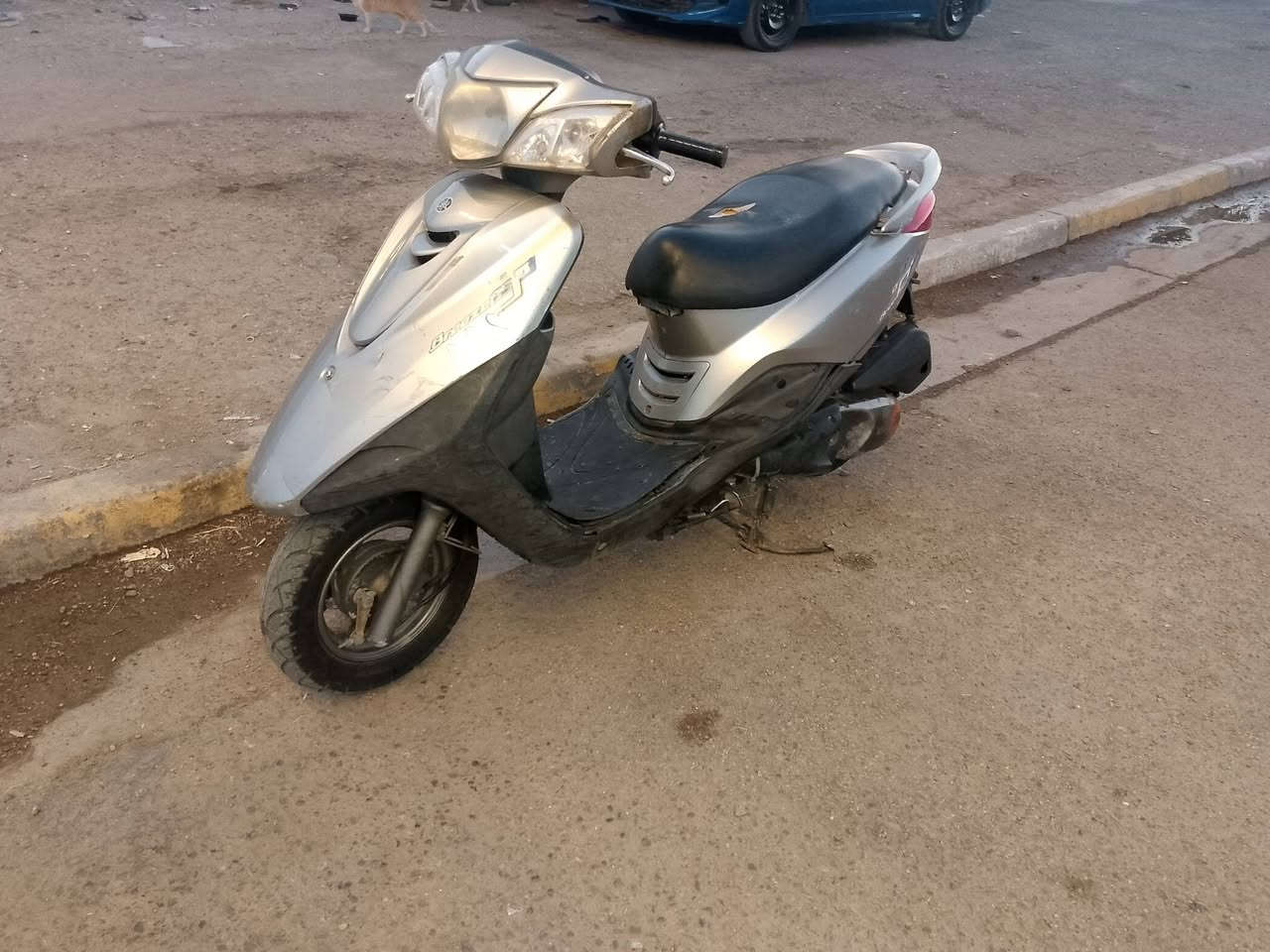 سلام عليكم درجة للبيع سعر بلخاص بريس نظيفة حي الجهاد المكاسب  ***********

