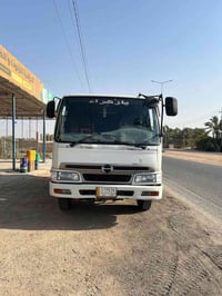 للبيع هينو قلاب بلار موديل99 أصل منزله جاهزه مكفوله من كل شي مداور ثان...