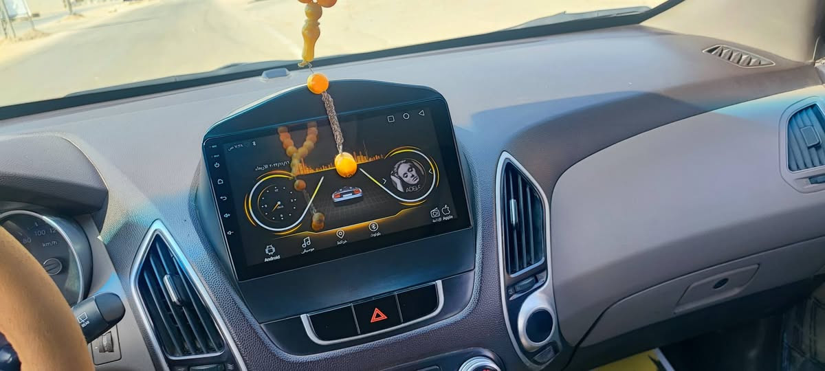 توسان 12 مكفولة ماعدا قبق الجنطه صبغ فقط والباقي كله مكفول  السعر 130

***********
