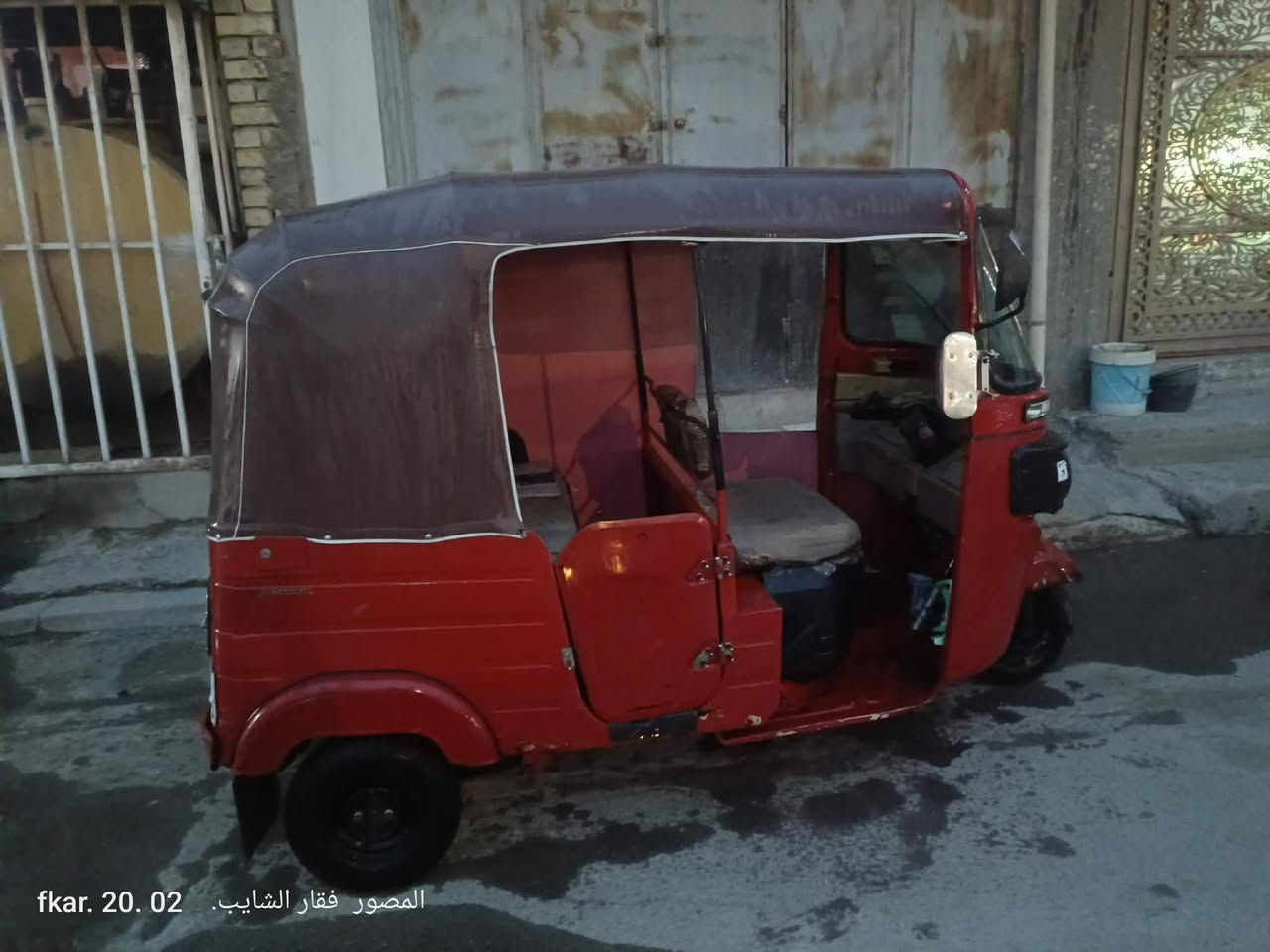 شلونكم شباب تكتك البيع ٢٠١٨داخله عل١٩محدثه ٢١ تكتك حلوه نضيفه تكتك مابيه اي نقص تكتك معمره دوس سابقن تكتك من تراب حلو من طسه من تخم تأثير من كلشي كامله
عنوان بغداد حي كوفه قرب تقاطع كسره عطش
شراي يخابرني يدالل *********** شراي يخابرني يشلع عيوني
👍
