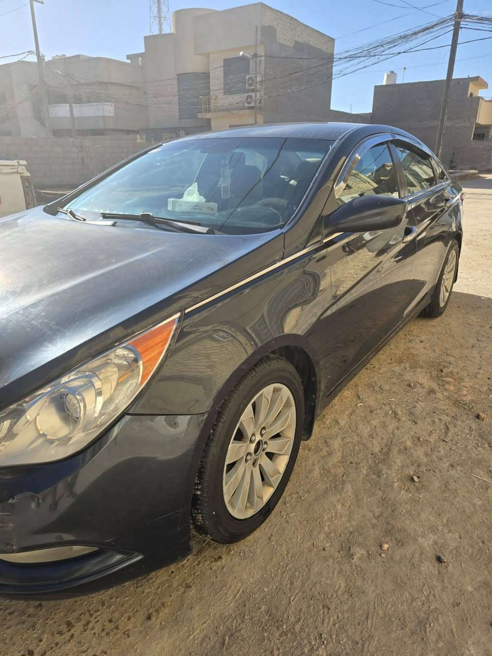 سلام عليكم سوناتا موديل ١٣
السعر 90 تفاصيل أكثر مصطفى ***********
