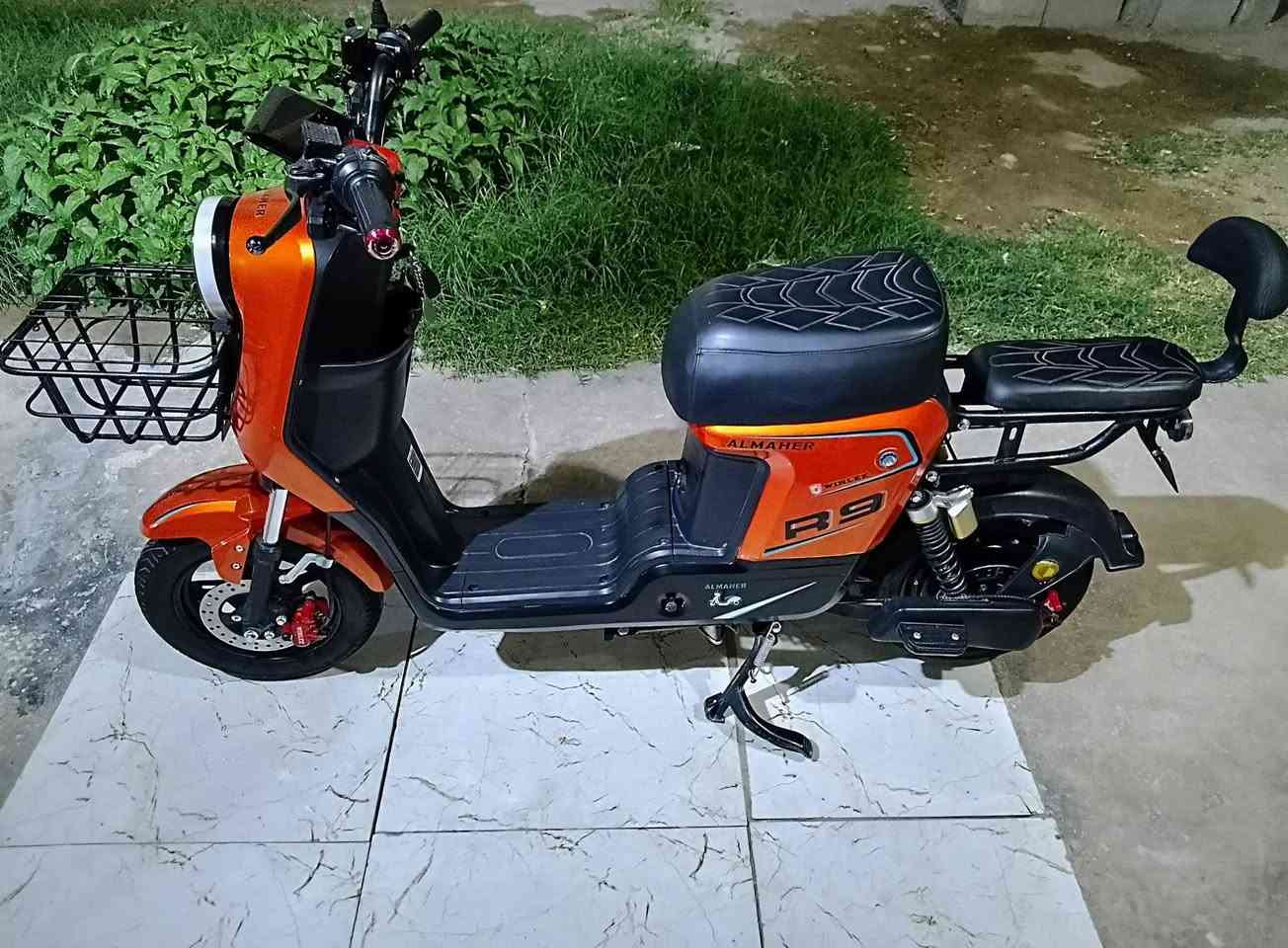 باسكل شحن للبيع R9 جديد السعر خاص


**إذا كنت صاحب هذا الإعلان وتريد حذفه لأي سبب، رجاءا أرسل رسالة إلى الدعم الفني**