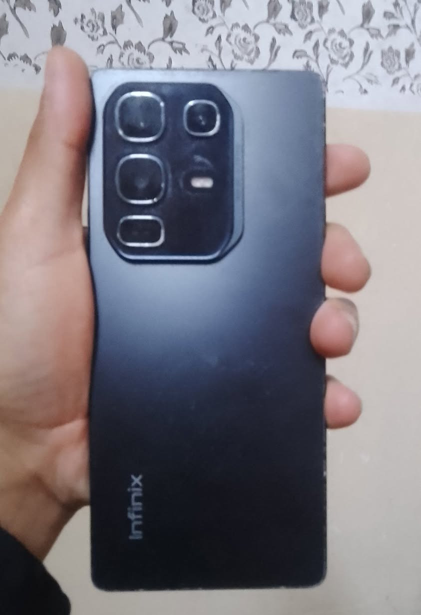 جهاز انفنكس نوت 50برو بيه شخط بلضهر فقط الباقي شرط بدون ملحقات للمراوس فقط


**إذا كنت صاحب هذا الإعلان وتريد حذفه لأي سبب، رجاءا أرسل رسالة إلى الدعم الفني**