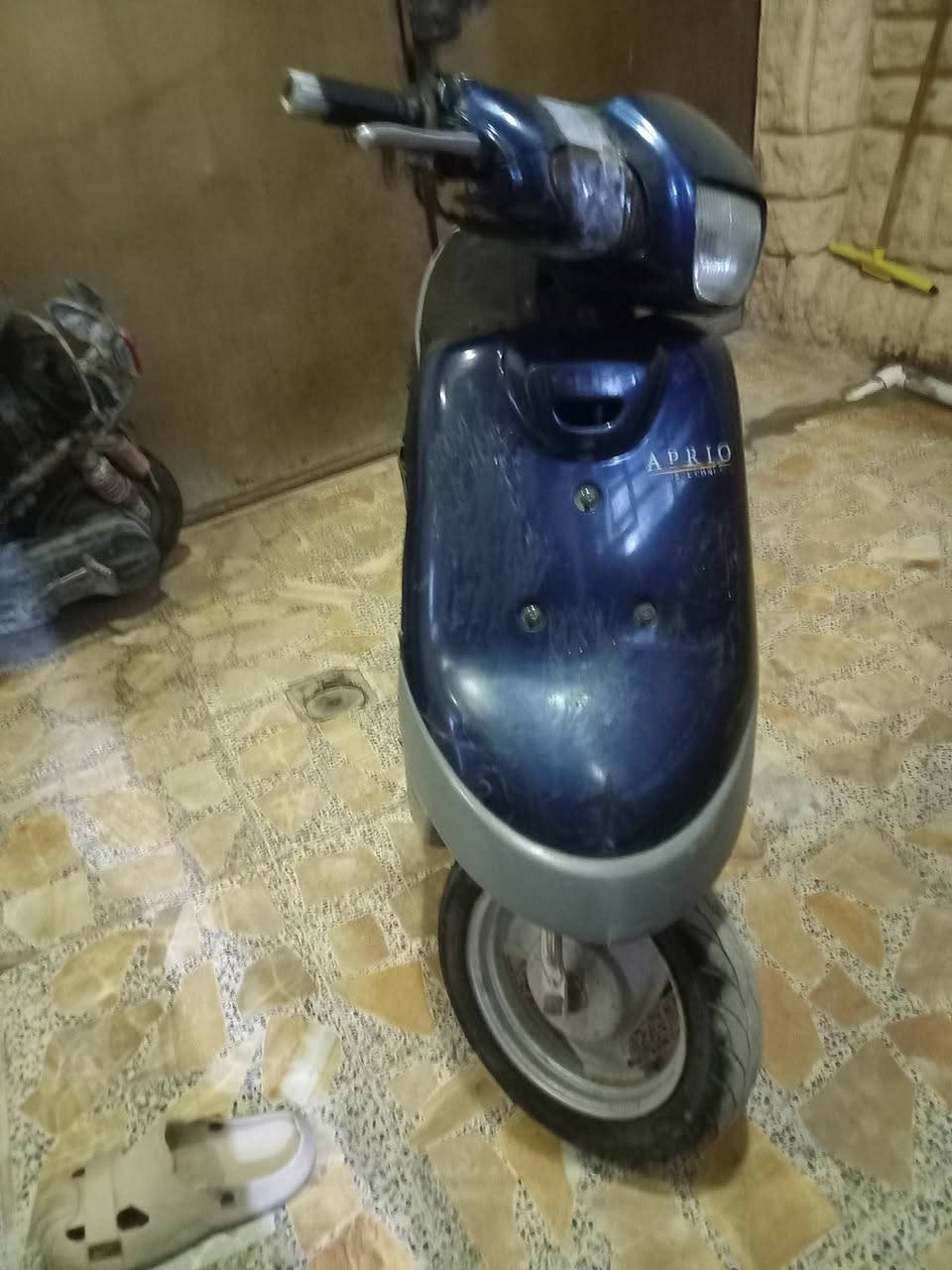 السلام عليكم دراجه بطه لبيع نضيفه معدل شلع مكينه خرسه لاصوت كير ولا روله تايرات جدد وياله جدد كهربايات شغاله هورن شغال مكينه خرسه شلعه شك الكاع السعر ٢٥٠ وبيه مجال الاستفسار مراسله الصفحه او رقم


**إذا كنت صاحب هذا الإعلان وتريد حذفه لأي سبب، رجاءا أرسل رسالة إلى الدعم الفني**