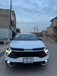 سبورتج بلاك ايديشن • ٢٠٢٥ • جلد زيتوني
