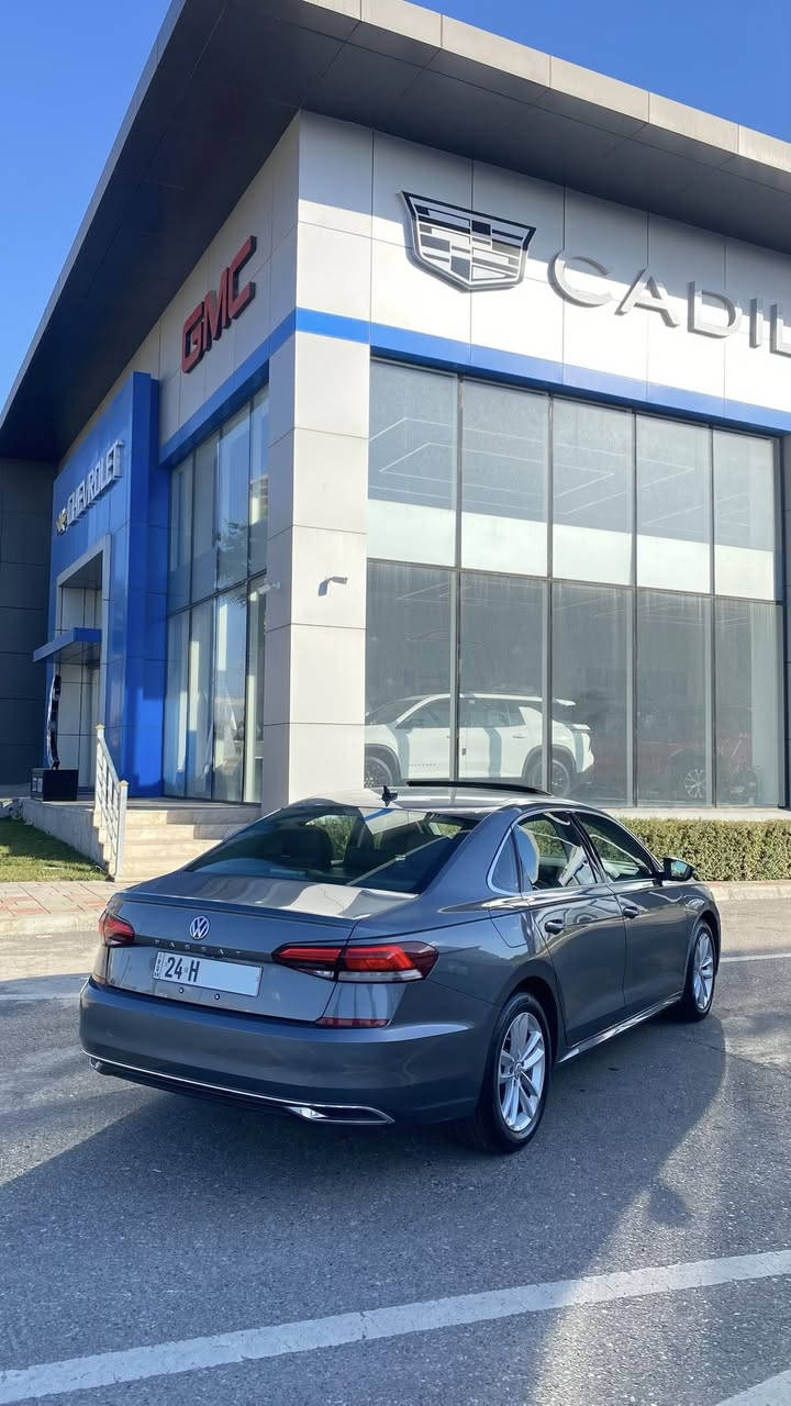 Paasat SE full
باسات SE موديل 2020 كلين تايتل مكفولة من الصبغ بيها تعديل بسيط بالبوند فقط بدون ايرباك بدون دواخل السيارة جديدة بالباكيت ماشية 49 ميل الف حقيقي كير ومكينة بشرط 
مواصفات : 
*بصمة 
*سلايد 
*كشنات جلد
*تدفى بالكشنات 
*تبريد قطعتين 
*تبريد منفصل 
*رادر امامي 
*رادر بالمري 
*كروز سرعة 
وباقي مواصفات المعروفة 

السيارة مكانها دهوك معارض الجديدة 

السيارة مرقمة دهوك كاملة شرط التحويل 

للاستفسار الاتصال على الرقم  

***********
