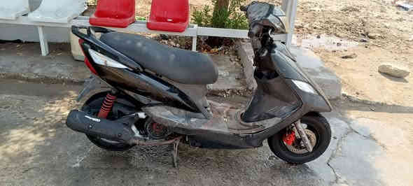 سلام عليكم درجة لبيع درجة ثعلب  كبريتر درجة خيرمن الله درجة ربة ماصالهة هواي من نازلة بهة كفر نضيف  درجة موديل 2007 مستعجل علة بيع وشري خبرني   ‏‪بغداد شعلة  تصال علة رقم  ‏‪***********‬‏
