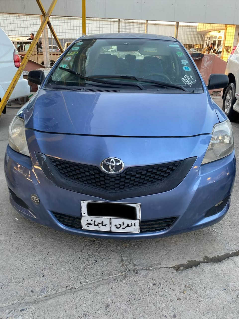 يارس ٢٠٠٨ مةكينة كةورة عيزام  لةسةر صاغي ليدراوي نية ٦٨ كةلا *********** السليمانية, العراق
