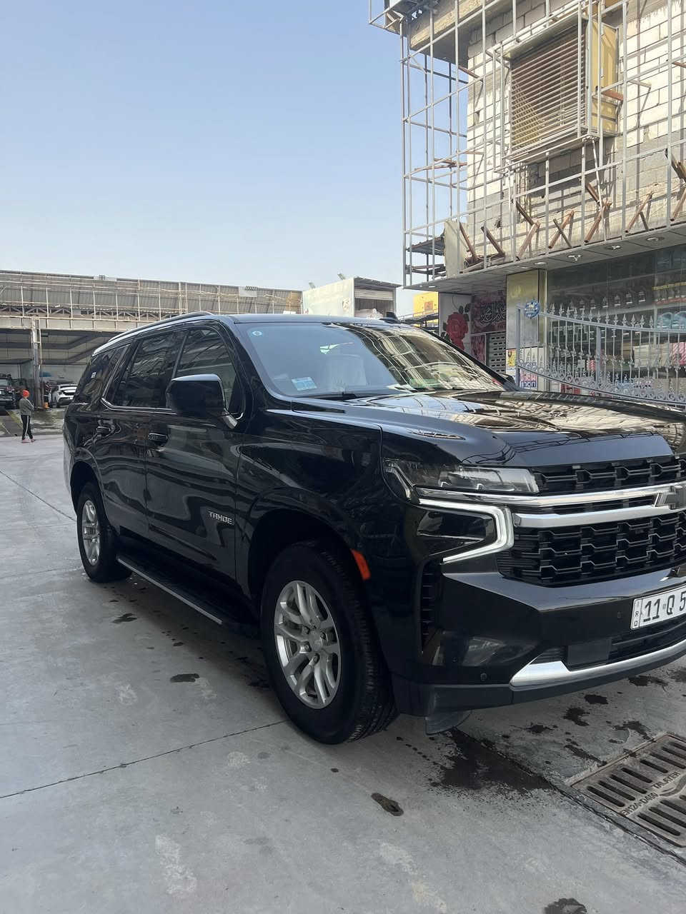 سلام علیکم
تاهو فئه LS مديل 2024
كفاله عامه رقم بغداد
ماشي48 الف
علامه ضوء القمر مكان السيارة البصرة
السعر 505$ بيها مجال
***********
