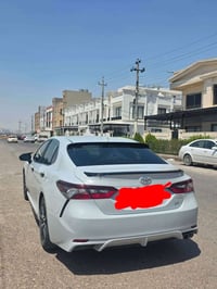 كامري SE • ٢٠٢٣ • أربيل