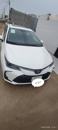 كورلا هايبرد • ٢٠٢٤ • رقم اربيل