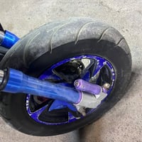 دراجه بوليس 120دراجه مرتبه نقص ترتيب واضحه يمكم الصور بيها دزويد اصلي ...