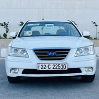 سوناتا ٢٠٠٩ • وارد امريكي • محرك ٢٤٠٠